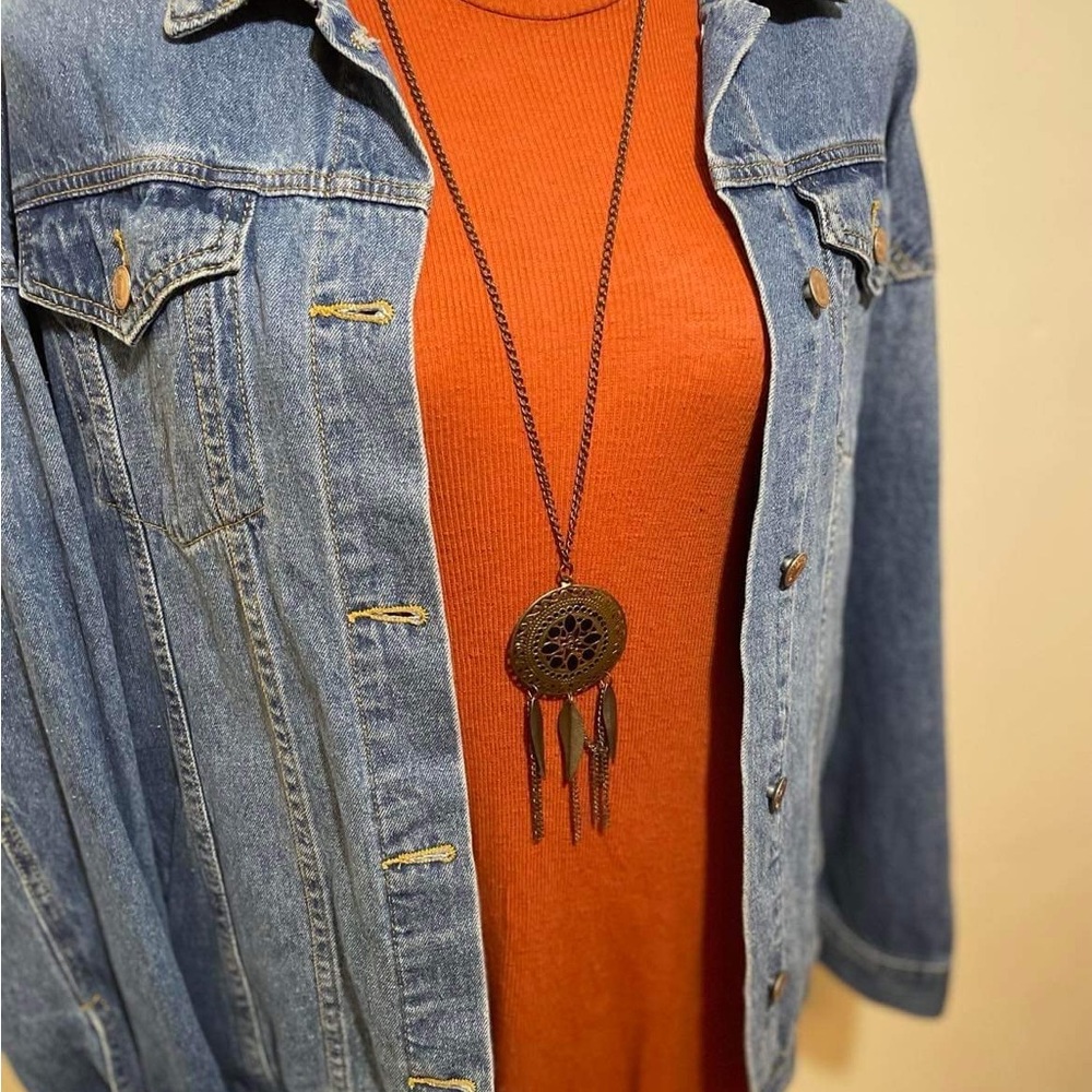 Boho Style Tank Top